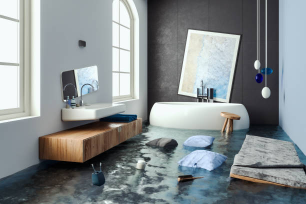 Best Flood damage cleanup  in Atlantic, IA